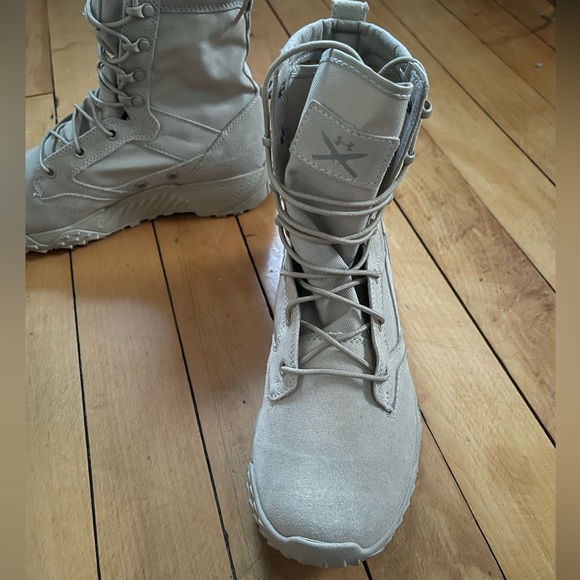 New Men under armour tactical boots - Picture 3 of 5